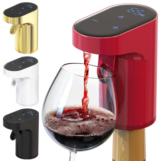 Revolutionary 2024 Smart Beverage Dispenser - Effortless Drink Customization at Your Fingertips!