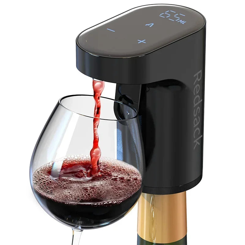 Revolutionary 2024 Smart Beverage Dispenser - Effortless Drink Customization at Your Fingertips!