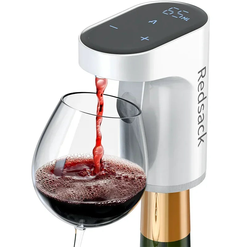 Revolutionary 2024 Smart Beverage Dispenser - Effortless Drink Customization at Your Fingertips!